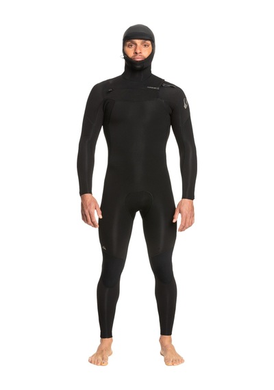 Quıksılver Quiksilver Everyday Sessions 5/4/3 Cz Hd Erkek Siyah Wetsuit 10010 Siyah
