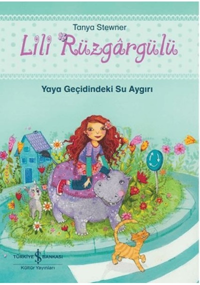 Lili Rüzgargülü