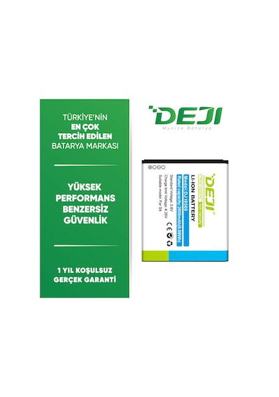 Samsung Galaxy Uyumlu Grand 2 G7102 Batarya Deji
