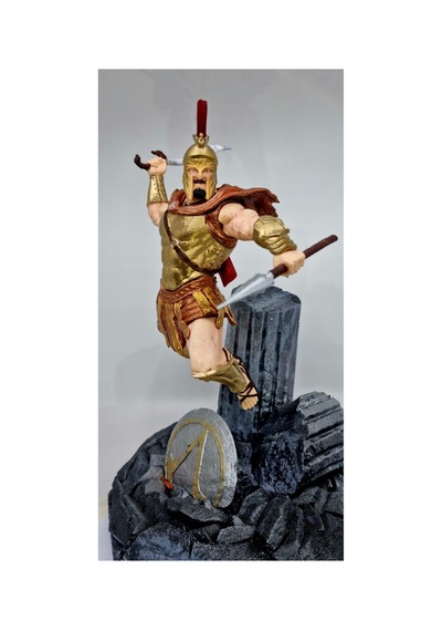 Assassin's Creed Odyssey Figür Assassins Creed Adyssey 26 Cm Figür
