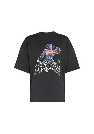 Adidas Marvel Galactus Tee Erkek Günlük Tişört Ia4376 Siyah