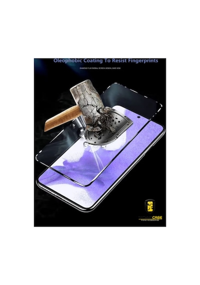 Apple iPhone Uyumlu Se 2020 Tamperli Darbelere Karşı Dayanıklı Cam