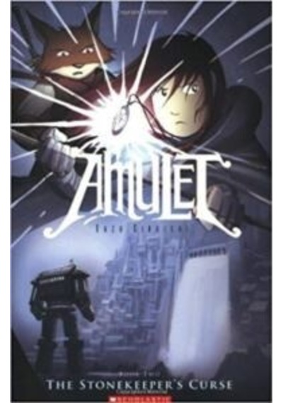 Amulet 2 The Stonekeepers Curse