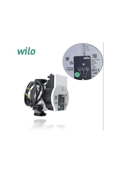 Wilo Yonos Para 25/8 Sirkülasyon Pompası Frekans Kontrollü