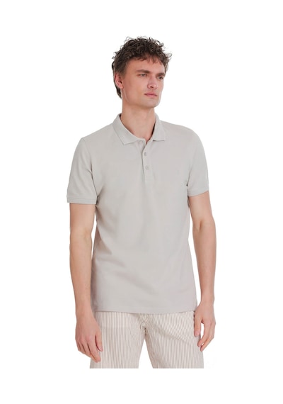 Hatemoğlu Taş Regular Fit 100% Pamuk Polo Yaka Tişört 1991432 Taş-01 Hatemoğlu Taş Regular Fit 100% Pamuk Polo Yaka Tişört 1991432 Taş-01