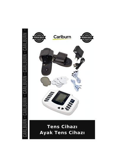 Özel Üretim Masaj Konfor Tens Cihazı Ayak Tens Cihazı Hediye