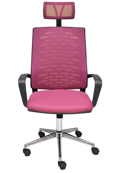Vivora Ergonomik Çalışma Ve Bilgisayar Koltuğu Pembe