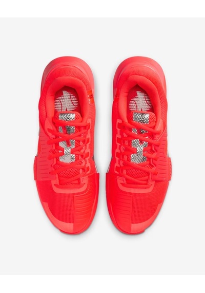 Nike Gp Challenge 1 Premium Hq2551-600 Kadın Sert Kort Tenis Ayakkabısı Kırmızı