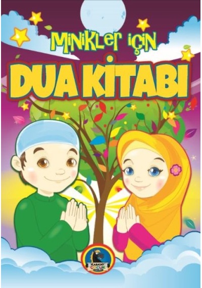 Minikler İçin Dua Kitabı - Kyut-758375