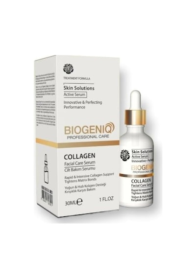 Beauty Collagen Yüz Bakım Serumu 30 Ml