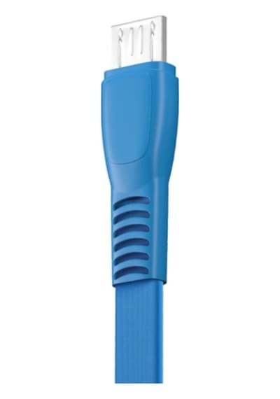 Fitplus Flat Fs-401 Micro Usb Data/Şarj Kablosu 2.4A 1Mt (521341424)