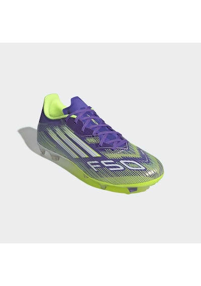Adidas Jı0003 F50 League Fg-mg Erkek Krampon Mor