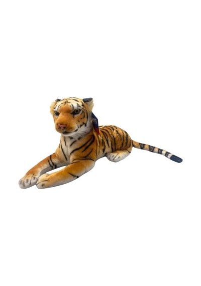 Peluş Kaplan 50 Cm Pltr49l Sarı