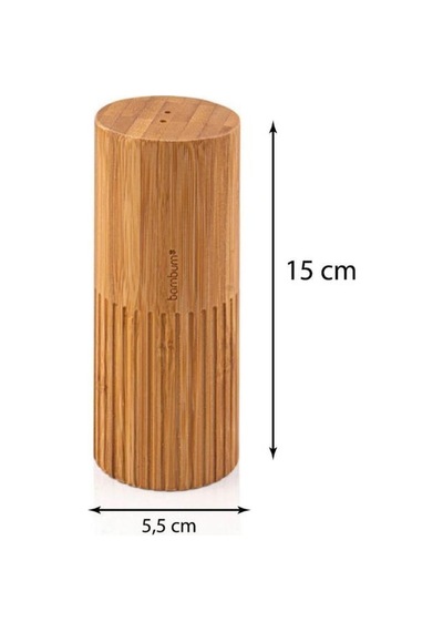 Timin - 2'li Tuzluk & Biberlik