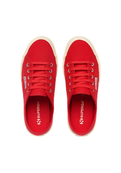 Superga 2750-cotu Classic Unisex Kırmızı Sneaker Kırmızı-110