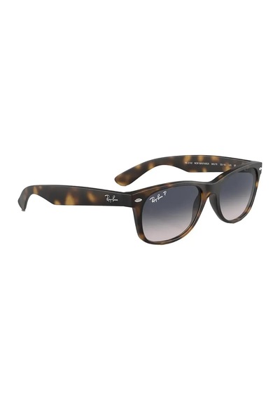 Ray-ban Güneş Gözlüğü Rb2132 55 865/78 Kahverengi
