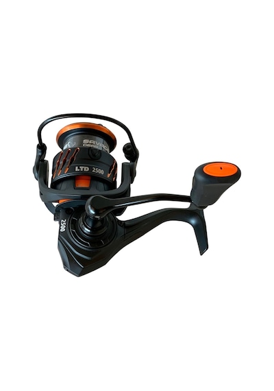 Savage Gear Orange Ltd 2500 Fd 8+1bb Spin Olta Makinesi