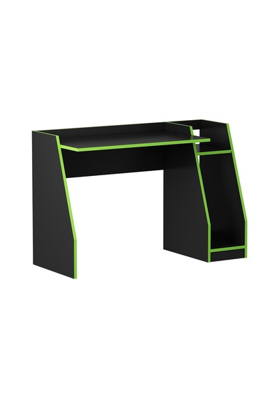 Livan Oyuncu Masası Gaming Bilgisayar Masası Geniş Çalışma Alanlı Modern Pc Ve Çalışma Masası Siyah - Yeşil Livan Oyuncu Masası Gaming Bilgisayar Masası Geniş Çalışma Alanlı Modern Pc Ve Çalışma Masası Siyah - Yeşil