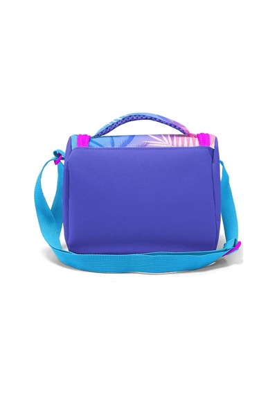 Coral High Kids Lavanta Pembe Flamingo Desenli 3 Lü Okul Çanta Seti Set0123705