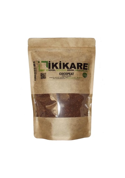 İkikare Cocopeat Hindistan Cevizi Torfu 2 Litre