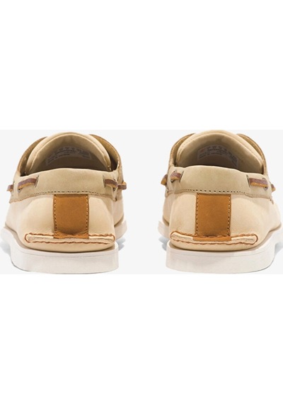 Timberland Erkek Sarı Tekne Ayakkabısı Tb0a2pdfes11 Sarı