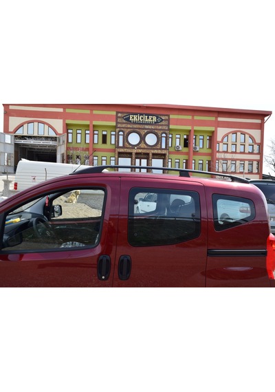Ekiciler Fiorino Port Bagaj Siyah Tavan Çıtası