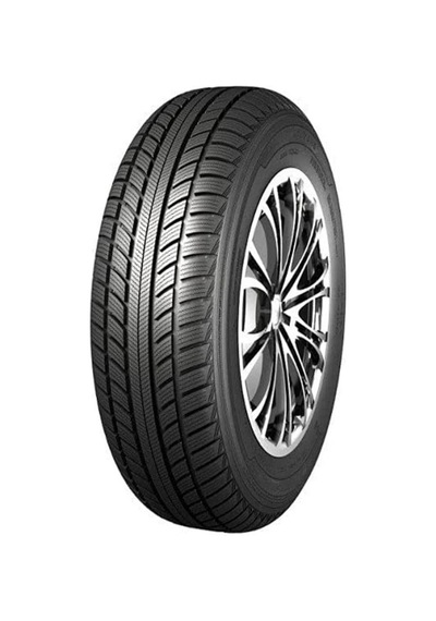 Nankang N-607+ 165/65r15 81t M+s 3pmsf  Dört Mevsim Lastiği 2025
