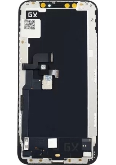 Apple Uyumlu iPhone Xs Lcd Ekran Siyah Oled Gx