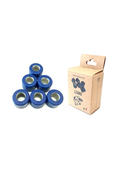 Leone Ağırlık Seti 6'lı Leone 6,5gr 16x13 - 50cc