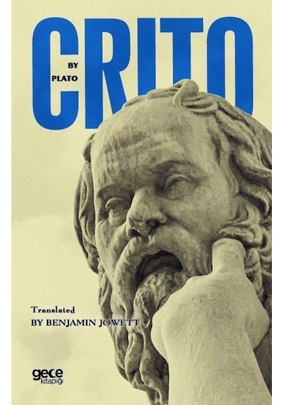 Crito - Plato - Gece Kitaplığı