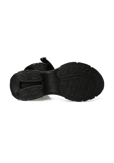 Butigo 26s-304 6fx Siyah Kadın Spor Sandalet 000000000102688899 Siyah