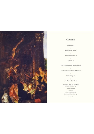 Natural Light: The Art Of Adam Elsheimer And The Dawn Of Modern Science