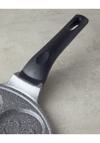 English Home Joypan Premium Pankek Tavası 27 Cm Gri Gri