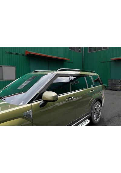 Hyundai Santa Fe Ferrous Oem Cam Rüzgarlığı 2024 Ve Üstü