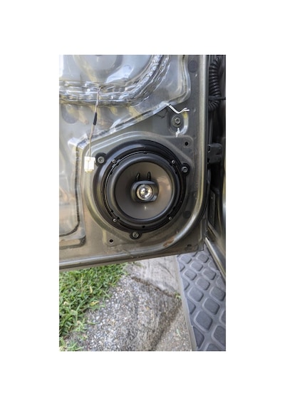 1982nissan Sentra 6" Hoparlör Adaptörü