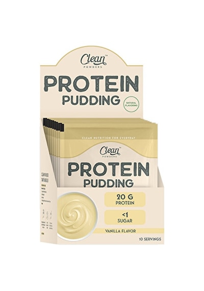 Clean Powders Protein Pudding 25 Gr 10 Saşe - Vanilya