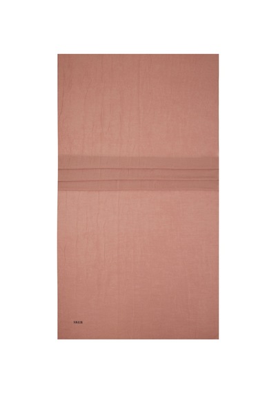Aker 70x190 Kraş Şal Renkli-8 Renkli-8