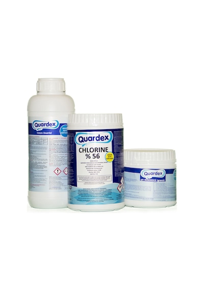 Bestway İntex Havuzlarla Uyumlu Kimyasal Set BW710
