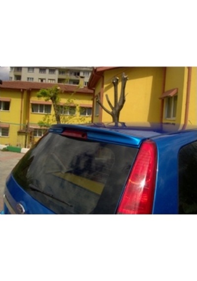 Ford Fiesta (2003-2008) Anatomik Spoyler Spoiler Boyasız