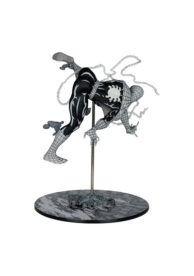 Mcfarlane Toys Marvel Amazing Spider-man 18 Cm Ölçekli Koleksiyonluk Figür Gold Label