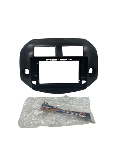 Toyota Rav4 2007-2011 10'' Multimedya Çerçevesi 9"