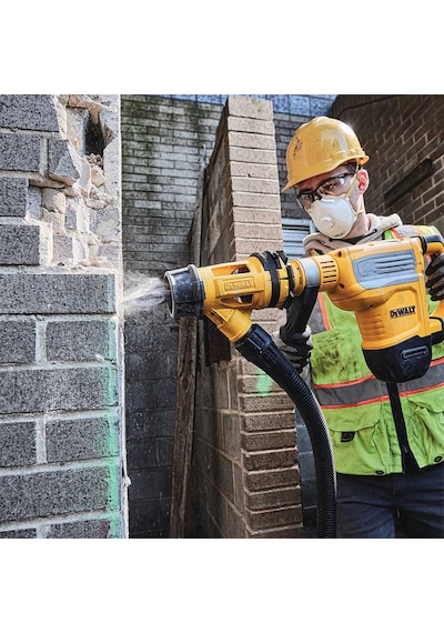 Dewalt D25614K-QS 1350W 6Kg 10.5J Sds-Max Kırıcı Delici