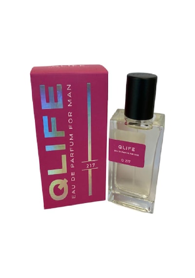 Q Life No:217 Erkek Parfüm EDP 50 ML