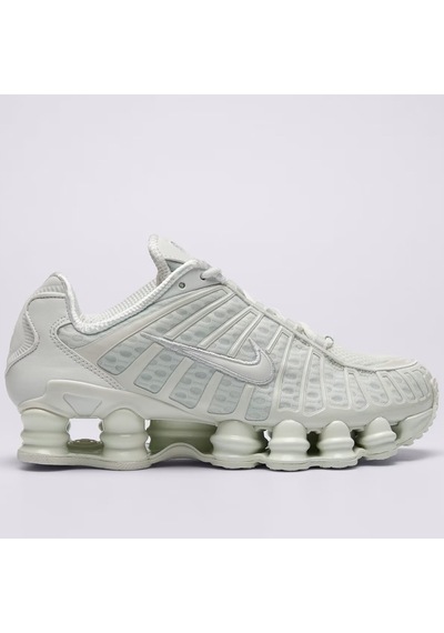 Nike Shox Tl Unisex Sneaker Günlük Spor Ayakkabı Su Yeşili