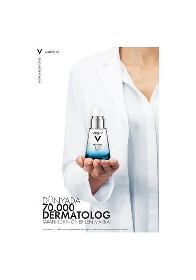 Vichy Mineral 89 Nemlendirici Serum 30 Ml 2 Adet