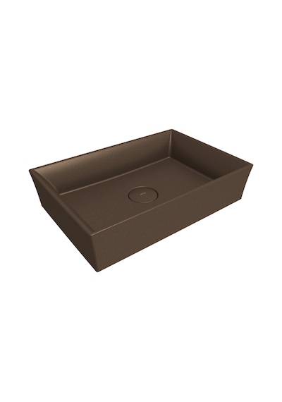 Bocchi Vessel Tezgah Üstü Lavabo Bronz - 1172-070-0125 Bronz