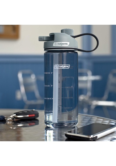 Nalgene Unisex Gençlik Çoklu İçecek Birimi, Mor, 0,6 Litre