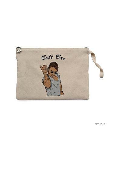 Zepplin Giyim Rihanna Nusret Clutch Astarlı Cüzdan / El Çantası