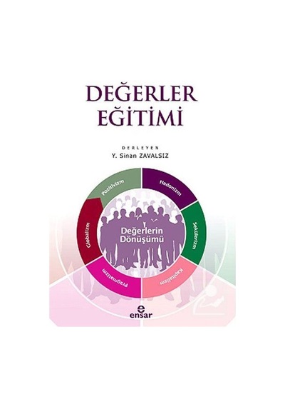 Mercankitap-Değerler Eğitimi / Y. Sinan Zavalsız
