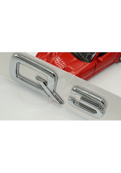 Dk Tuning Audi Q3 Bagaj Krom Yazı Logo Arma